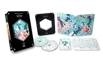 【中古】(未使用･未開封品)宝石の国 Vol.1 (初回生産限定版) [Blu-ray] 黒沢ともよ