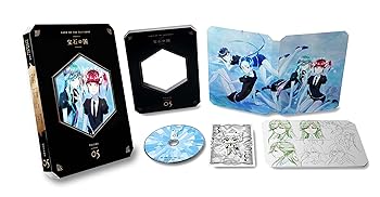 【中古】(未使用･未開封品)宝石の国 Vol.5 (初回生産限定版) [DVD] 黒沢ともよ