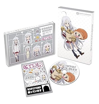 【中古】(未使用･未開封品)干物妹！うまるちゃんR Vol.5 (初回生産限定版) [DVD] 田中あいみ｜ドリエム店