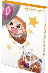 【中古】(未使用･未開封品)干物妹！うまるちゃんR Vol.1 (初回生産限定版) [Blu-ray]｜ドリエム店