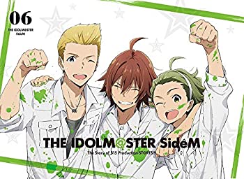 【中古】(未使用･未開封品)アイドルマスター SideM 6(完全生産限定版) [Blu-ray]｜ドリエム店