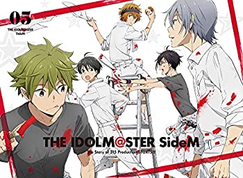 【中古】(未使用･未開封品)アイドルマスター SideM 5(完全生産限定版) [Blu-ray]