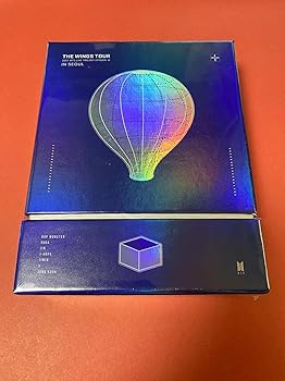【中古】(未使用･未開封品)2017 Bts Live Trilogy Episode III Wings Tour Seoul [DVD] 防弾少年団｜ドリエム店 121,851円