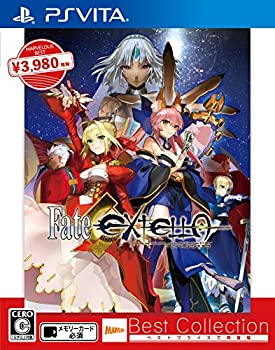 【中古】(未使用･未開封品)Fate/EXTELLA Best Collection - PSVita