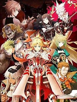 【中古】(未使用･未開封品)Fate/Apocrypha Blu-ray Disc BoxII(完全生産限定版) 花江夏樹｜ドリエム店