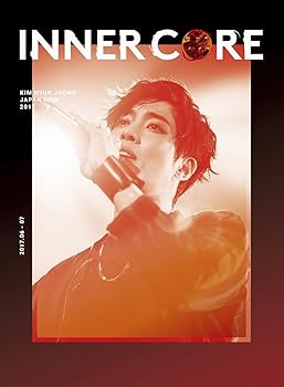 【中古】(未使用･未開封品)KIM HYUN JOONG JAPAN TOUR 2017 "INNER CORE"(初回限定盤)[DVD] キム・ヒョンジュン｜ドリエム店