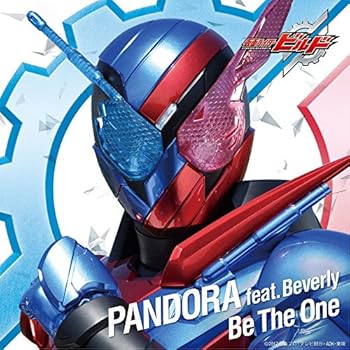 【中古】(未使用･未開封品)Be The One [CD] PANDORA