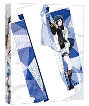 【中古】(未使用･未開封品)アイドリッシュセブン 1 (特装限定版) [Blu-ray] 増田俊樹