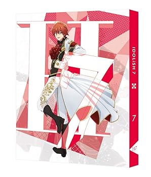 【中古】(未使用･未開封品)アイドリッシュセブン 7 (特装限定版) [Blu-ray] 増田俊樹｜ドリエム店