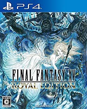 【中古】(未使用･未開封品)ファイナルファンタジーXV ロイヤルエディション - PS4