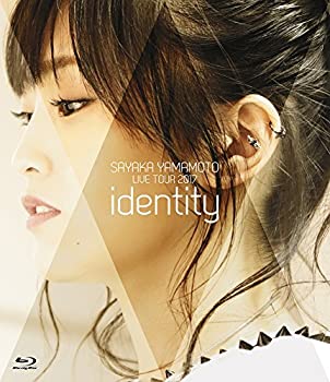 【中古】(未使用･未開封品)山本彩 LIVE TOUR 2017 ～identity～ [Blu-ray]