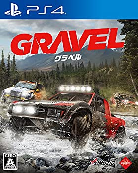 【中古】(未使用･未開封品)Gravel (グラベル) - PS4
