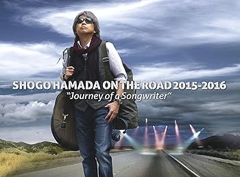 【中古】(未使用･未開封品)ON THE ROAD 2015-2016 "Journey of a Songwriter"(完全生産限定盤) [DVD] 浜田省吾｜ドリエム店