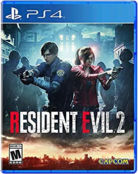 【中古】(未使用･未開封品)Resident Evil 2 (輸入版:北米)- PS4