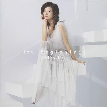 【中古】(未使用･未開封品)New Beginnings(CD+DVD) [CD] 伊藤千晃
