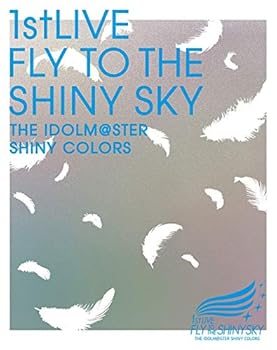 【中古】(未使用･未開封品)THE IDOLM@STER SHINY COLORS 1stLIVE FLY TO THE SHINY SKY Blu-ray シャイニーカラーズ｜ドリエム店 13,825円