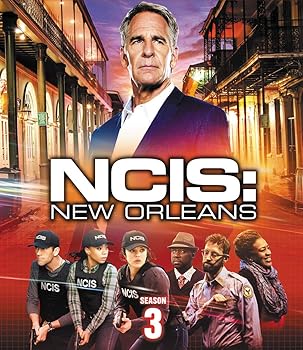 【中古】(未使用･未開封品)NCIS:ニューオーリンズ シーズン3(トク選BOX) [DVD] スコット・バクラ