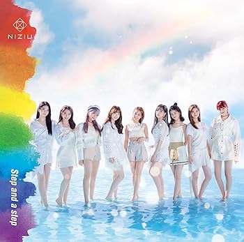 【中古】(未使用･未開封品)Step and a step (通常盤) [CD] NiziU