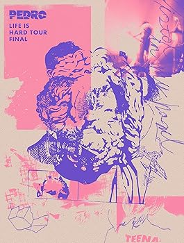 【中古】(未使用･未開封品)LIFE IS HARD TOUR FINAL(通常盤)[DVD] PEDRO