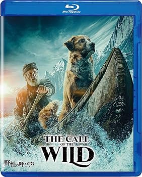 【中古】(未使用･未開封品)野性の呼び声 [Blu-ray] ハリソン・フォード