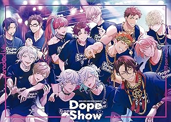 【中古】(未使用・未開封品)Paradox Live Dope Show-2021.3.20 LINE CUBE SHIBUYA- Blu-ray|ドリエム店