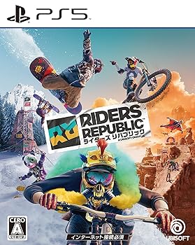 【中古】(未使用･未開封品)ライダーズ リパブリック -PS5