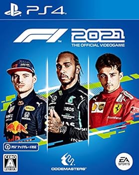 【中古】(未使用･未開封品)F1 2021 - PS4｜ドリエム店