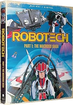 【中古】(未使用･未開封品)Robotech: Part 1 (The Macross Saga) [Blu-ray] Import｜ドリエム店