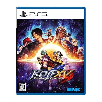 【中古】(未使用･未開封品)THE KING OF FIGHTERS XV - PS5