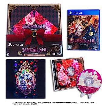 【中古】(未使用･未開封品)デススマイルズ I・II 特装版 \