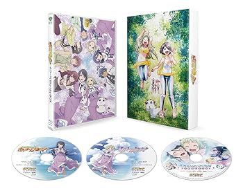 【中古】(未使用･未開封品)あまんちゅ! シリーズBlu-ray BOX(数量限定生産) 鈴木絵理
