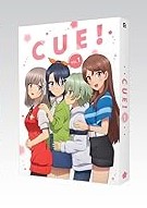 【中古】(未使用･未開封品)TVアニメ「CUE!」1巻 [Blu-ray]