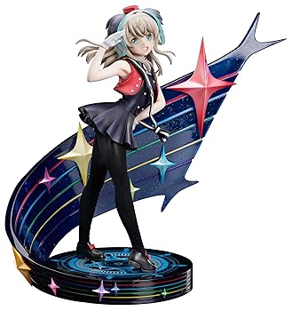 【中古】(未使用・未開封品)フリュー 連盟空軍航空魔法音楽隊ルミナスウィッチーズ ヴァージニア・ロバートソン 1/7スケール PVC製 塗装済み 完成品 フィギュア AMU-FNX713|ドリエム店