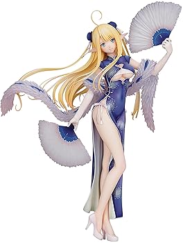 【中古】(未使用･未開封品)アズールレーン セントー 清冽な春風Ver. 完成品フィギュア