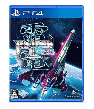 【中古】(未使用・未開封品)雷電 lll×MIKADO MANIAX -PS4|ドリエム店
