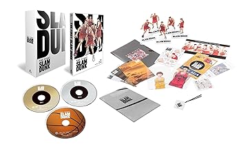 【中古】(未使用･未開封品)映画『THE FIRST SLAM DUNK』LIMITED EDITION（初回生産限定）[Blu-ray] 井上雄彦: original_author; 井上雄彦: scenario; 井上雄彦: 仲村宗悟;