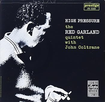 【中古】High Pressure [audioCD] Red Garland
