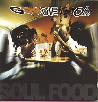【中古】Soul Food [CD] Goodie Mob