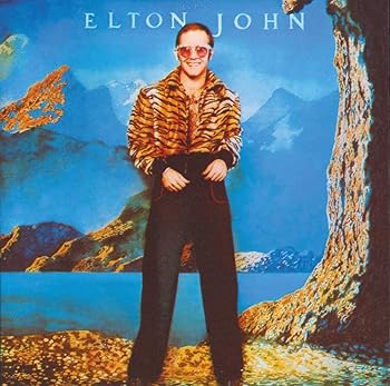 【中古】CARIBOU [CD] JOHN, ELTON
