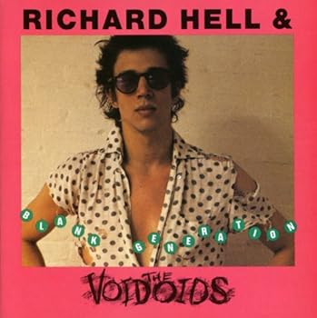 【中古】Blank Generation [CD] Hell, Richard