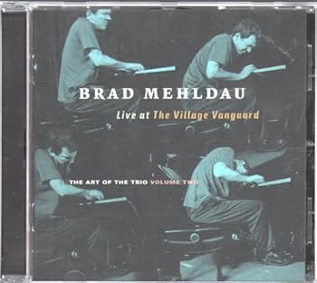 【中古】Art of Trio 2: Live at the Village Vanguard [CD] Mehldau, Brad