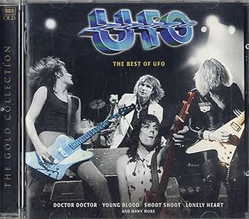 【中古】BEST OF [audioCD] UFO