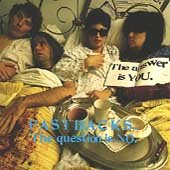 【中古】Question Is No [CD]