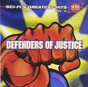 【中古】Sci-Fi Channel - Sci-Fi's Greatest Hits, Vol. 4: Defenders Of Justice [CD] Sci-Fi's Greatest Hit
