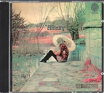 【中古】Affinity [audioCD] Affinity