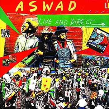 【中古】Live & Direct (Reis) [CD] Aswad
