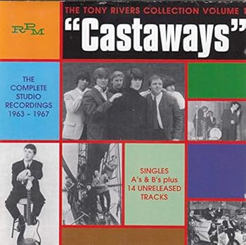 【中古】The Tony Rivers Collection, Vol. 1: Castaways [CD] Rivers, Tony