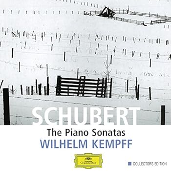 【中古】Piano Sonatas [CD] Franz Schubert