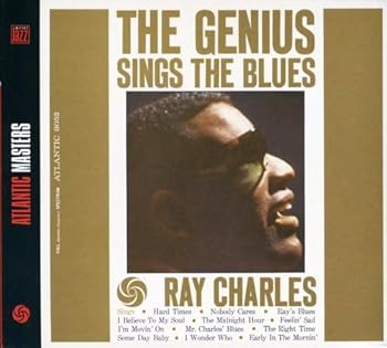 【中古】Genius Sings the Blues [CD] Charles, Ray