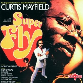 【中古】Superfly [CD] Mayfield Curtis